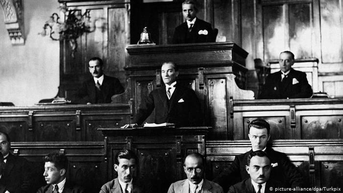 Tek Parti Döneminde Rejim ve Laiklik Tartışmaları (1923-1938)