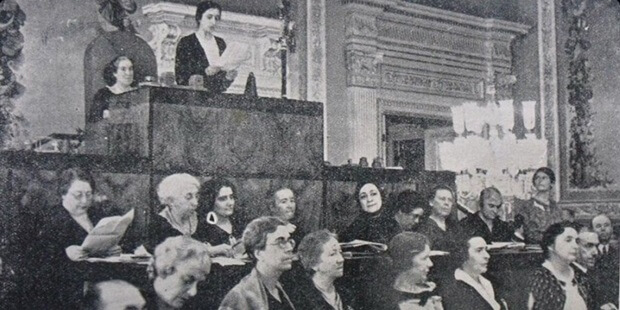 Feminist Uluslararası İlişkiler Teorisi ve Osmanlı’dan Cumhuriyet’e Feminist Hareketler