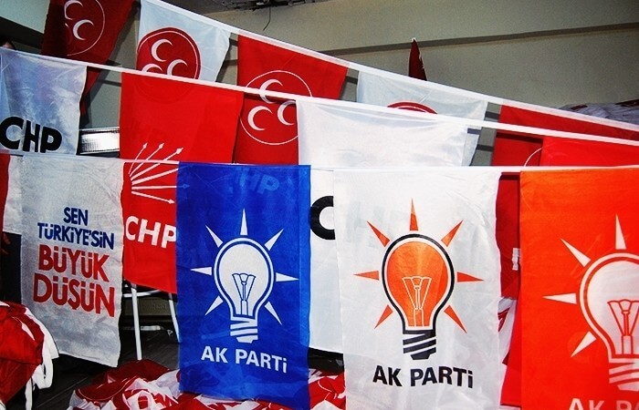 Partilerin Siyasal Söylemi Olarak Seçim Şarkıları