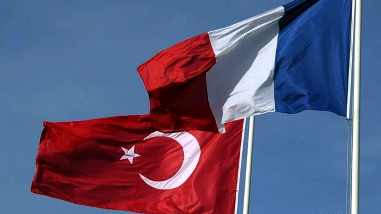 Son Yıllarda Türkiye-Fransa İlişkileri