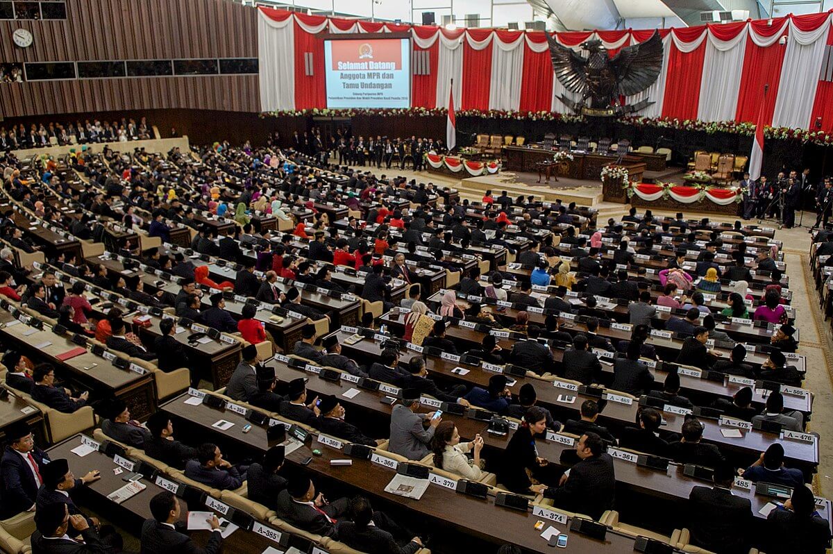 Term of Oppression: What will the New Law Change in Indonesia?