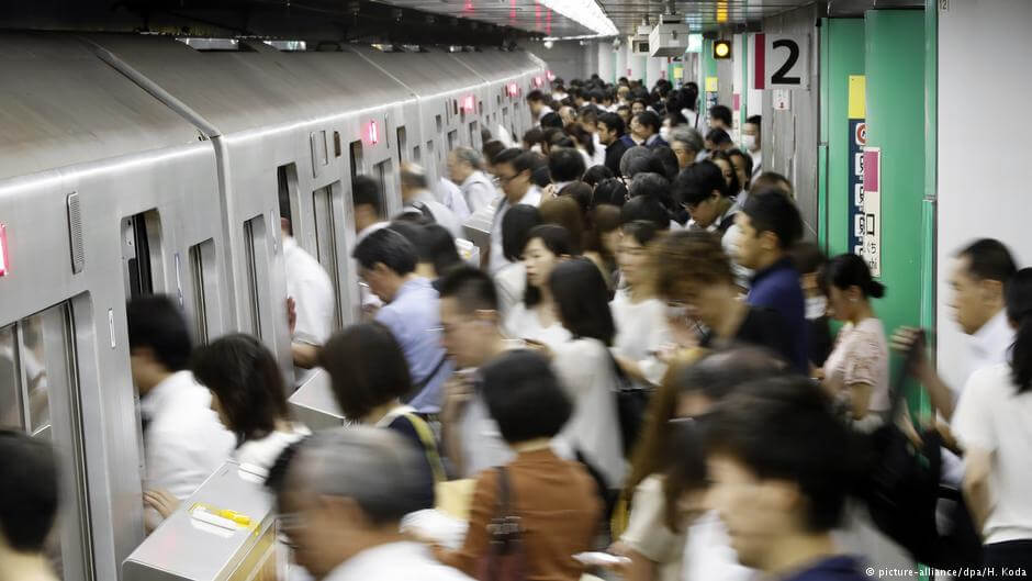2. Dünya Savaşı Sonrası Japonya’ya Göç ve Göçmen İşçi Hakları