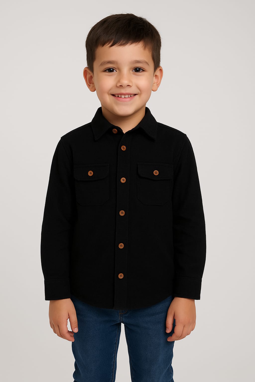 Elegant button down shirt