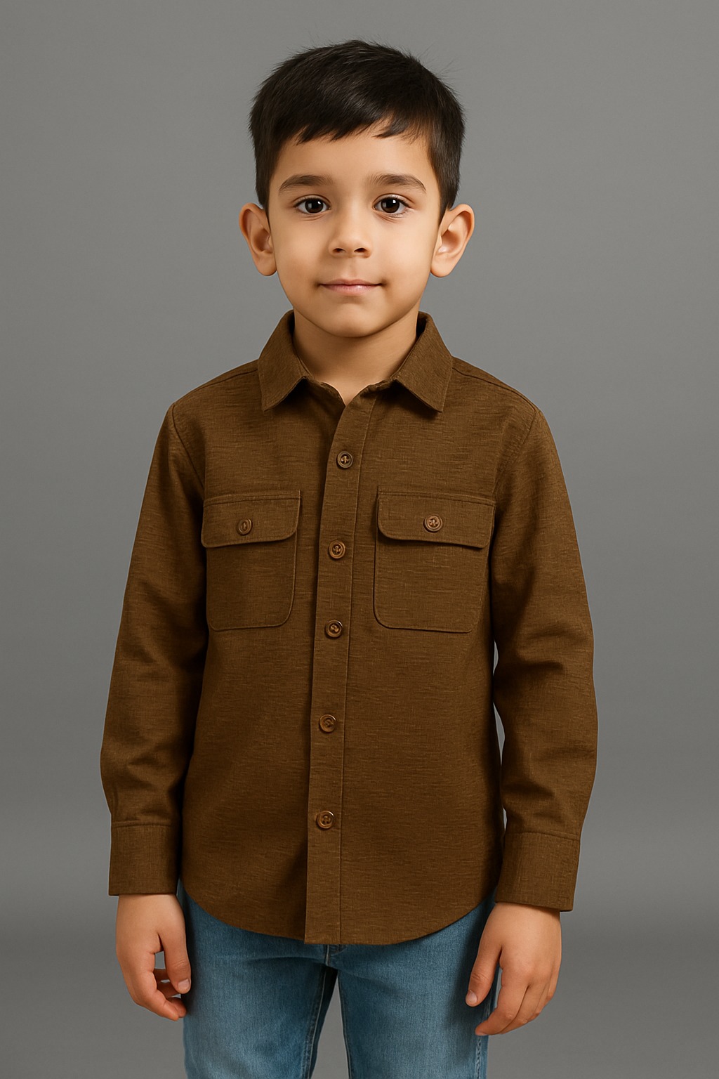 Elegant button down shirt