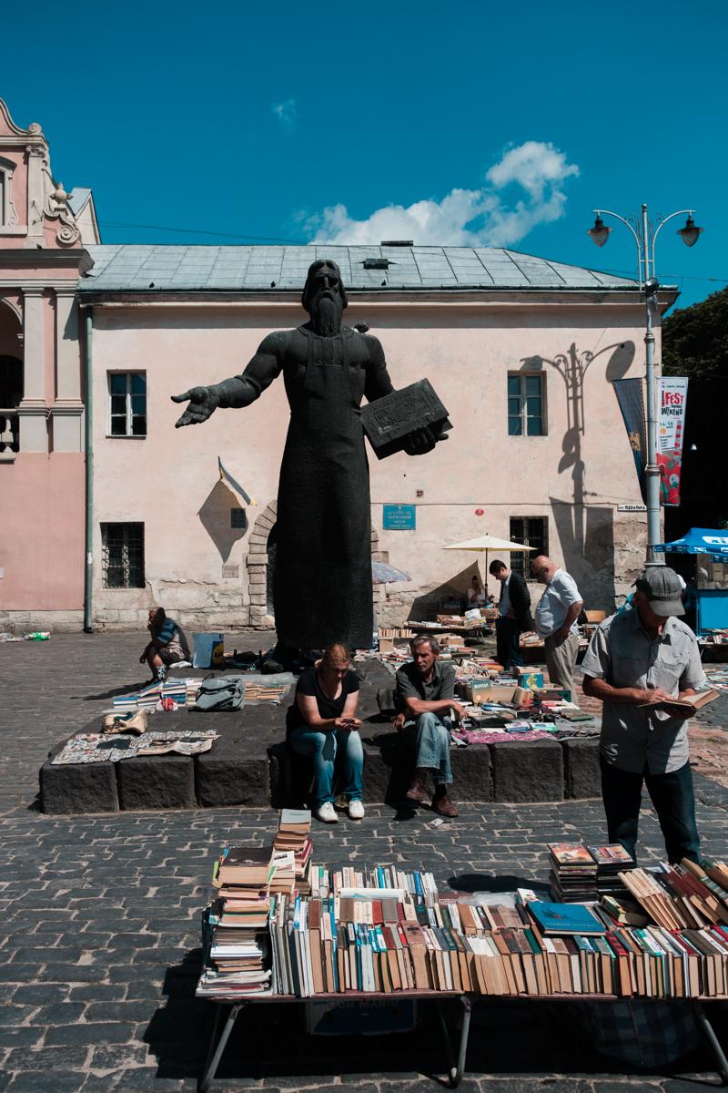 book flea market n°1