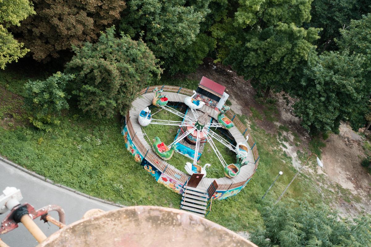 noch mehr Attraktioni