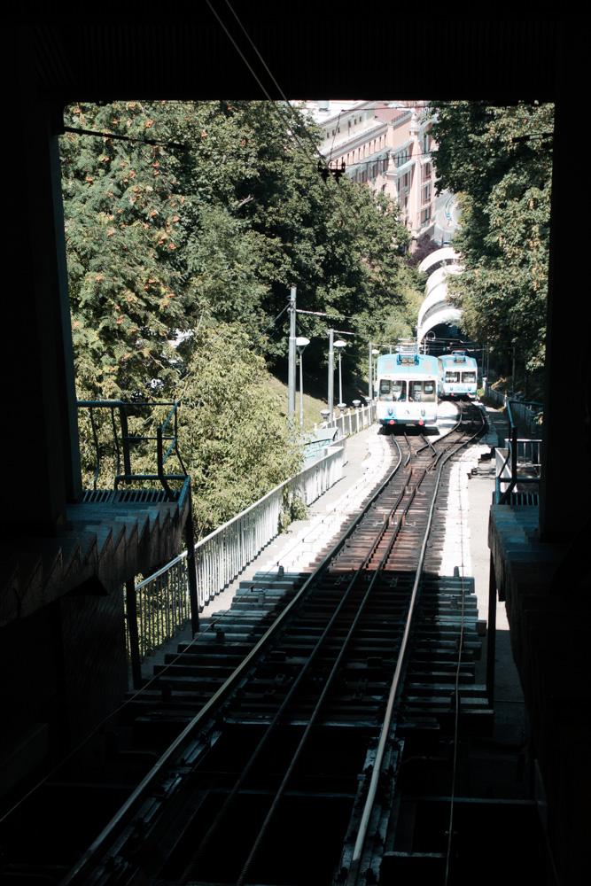 Steilseilbahn