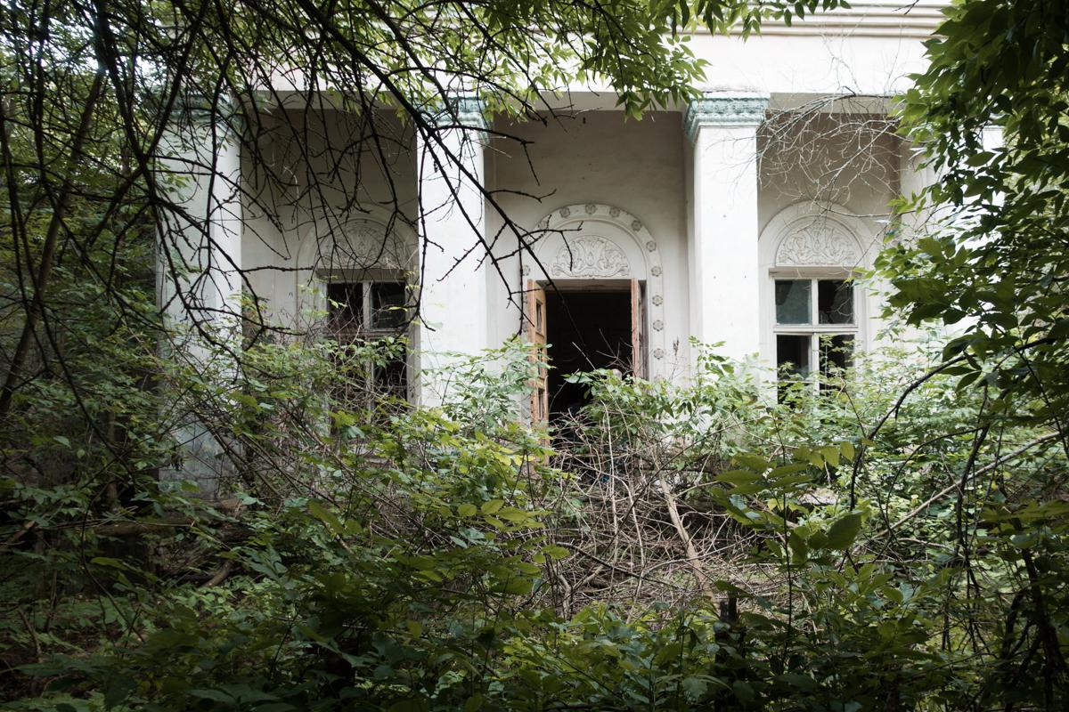 Theaterchen im Wald