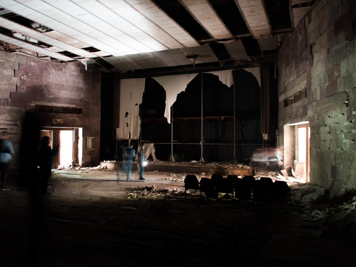 Kino Prypjat
