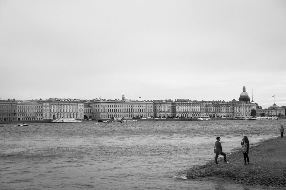 das russische Venedig