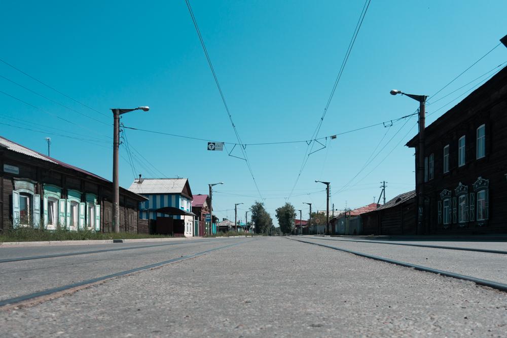 off the beaten path in irkutsk