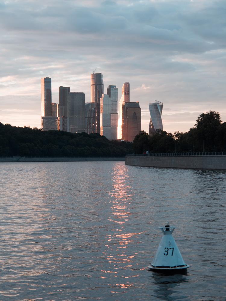 moscow city