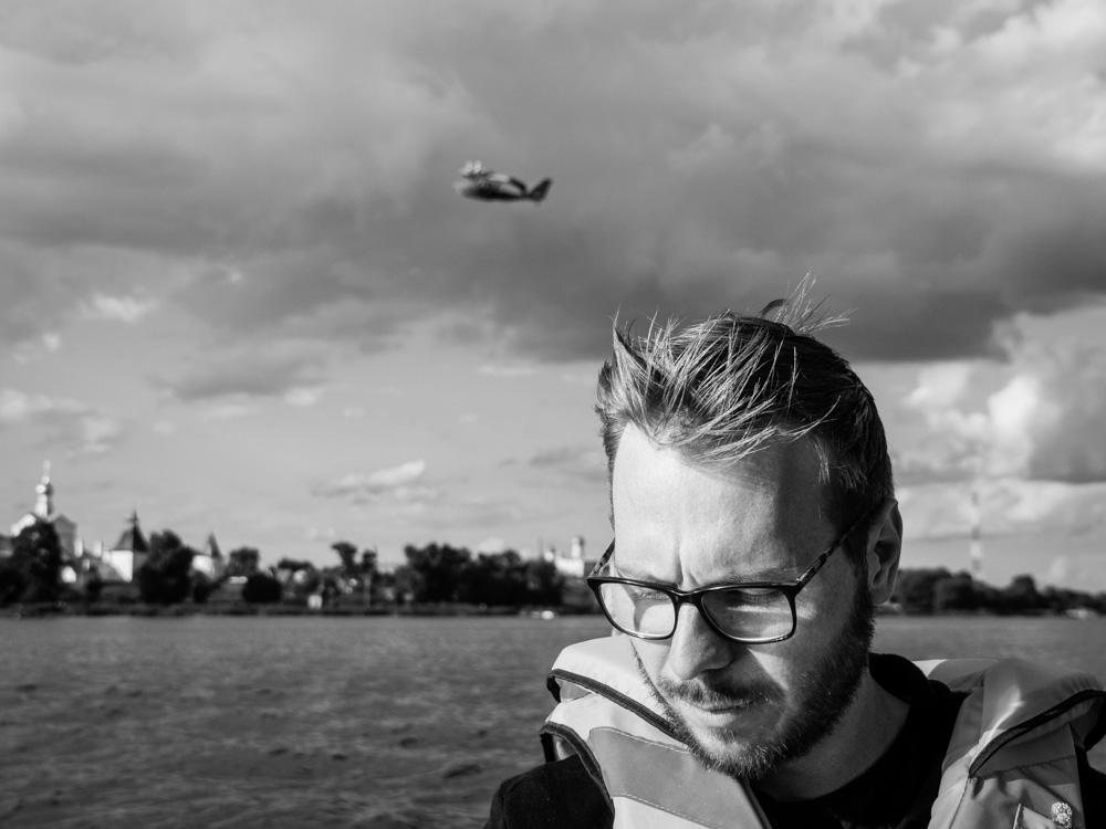 Rrrrrrrrrawww! Mit Wasserflugzeug