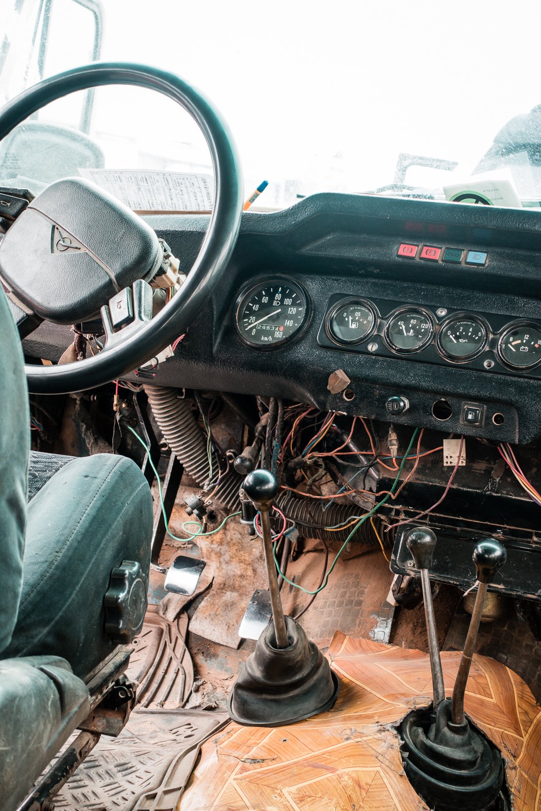 grünes kabel und rotes kabel istgleich...