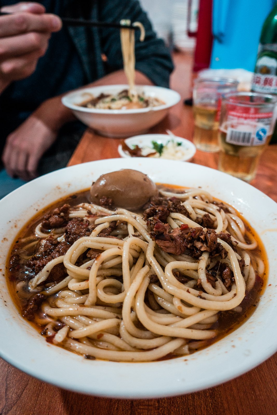 Chinaliebe = Essensliebe