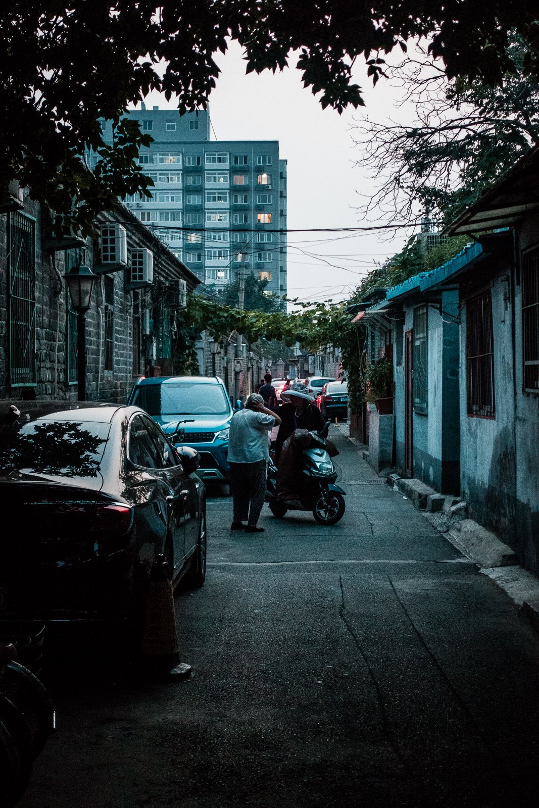 Hutong-Life IV