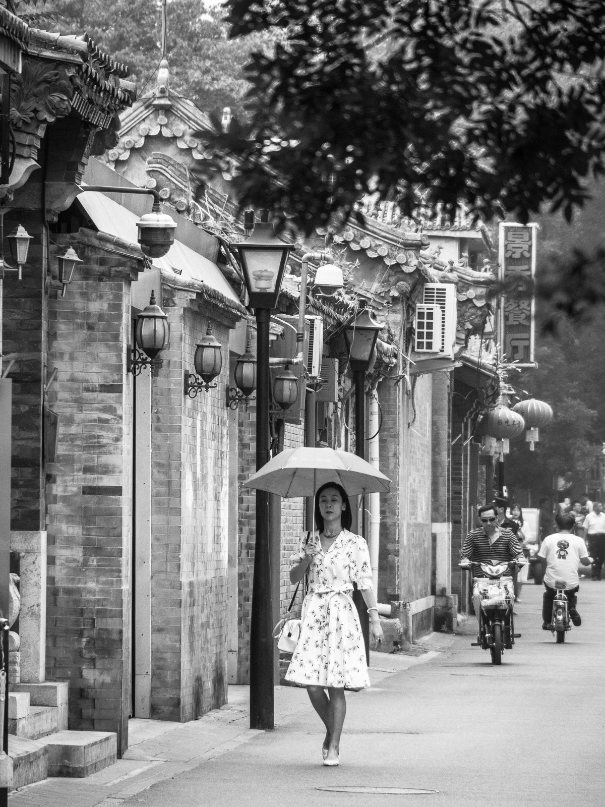 Hutong-Life I