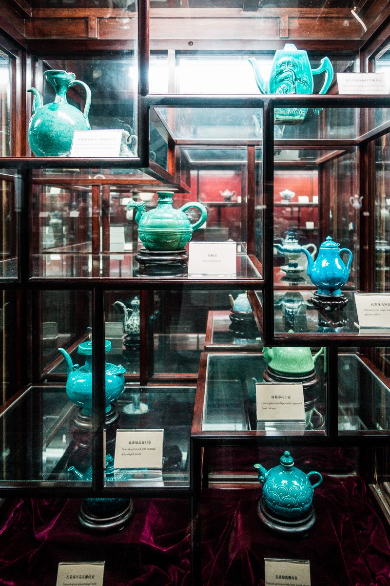 Teekannenmuseum!!!11!