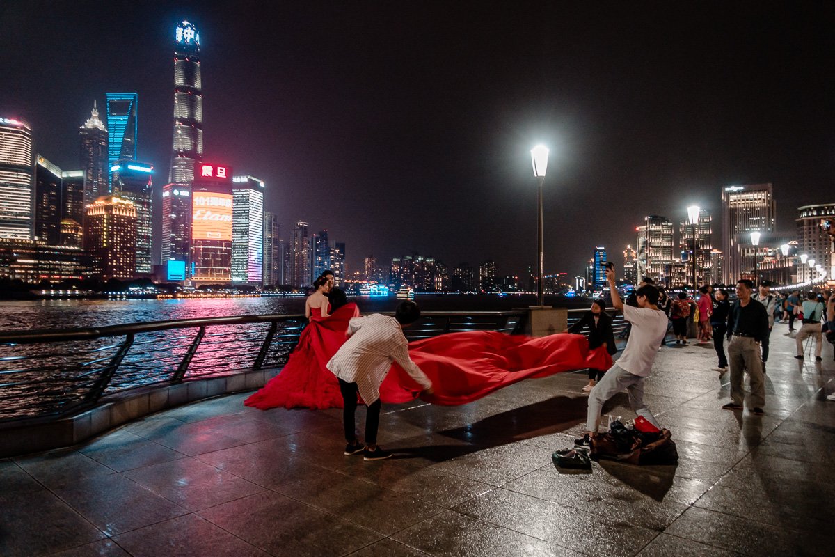 Photographenteam für kreative Bilder