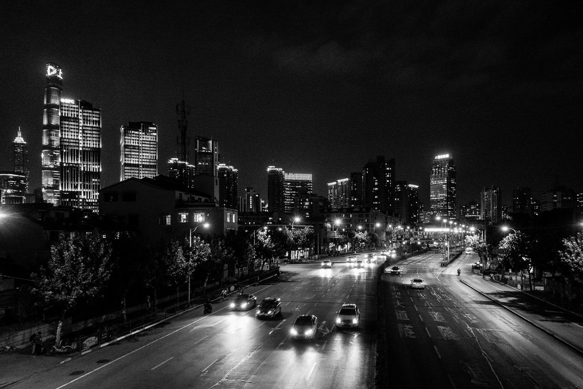 Immerhin schwarzweiss