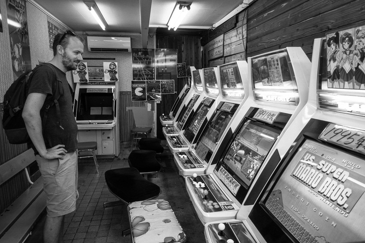 Nerdkram nach Jahren sortiert