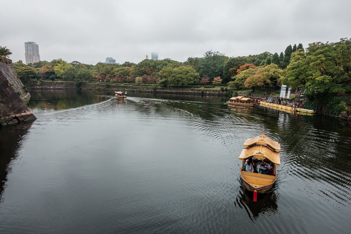 Yep, die Burgteichrundfahrt, 30 Minuten