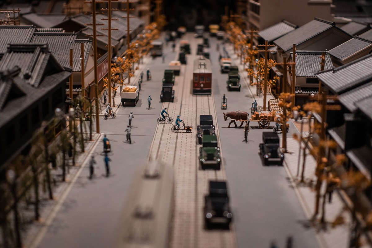 Miniatür formidable!