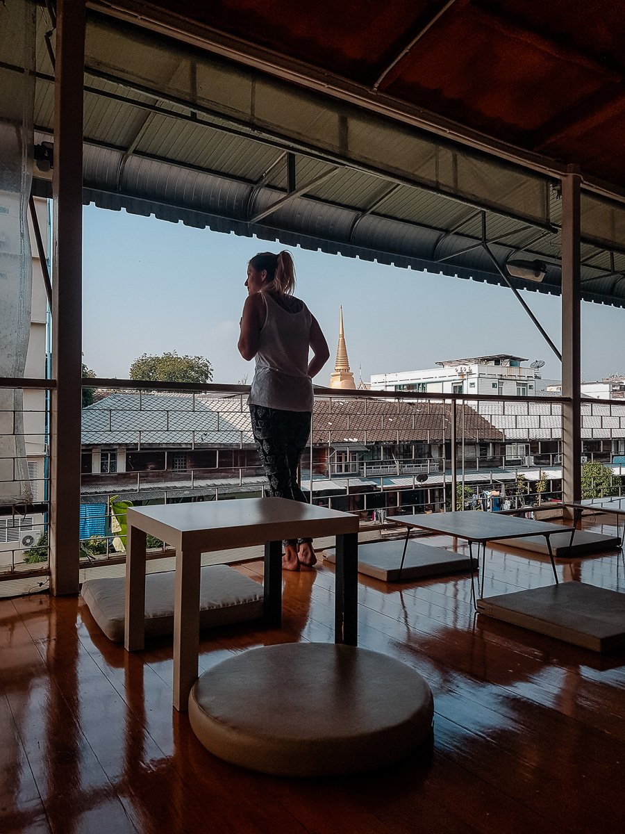 beste Terrasse