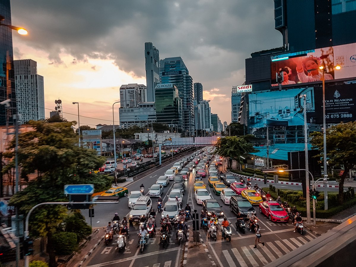 Hey Bangkok!