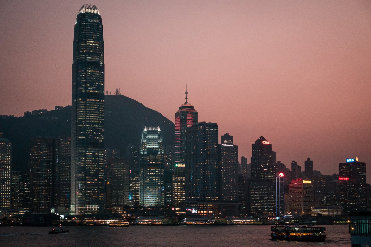 just another skyline picture