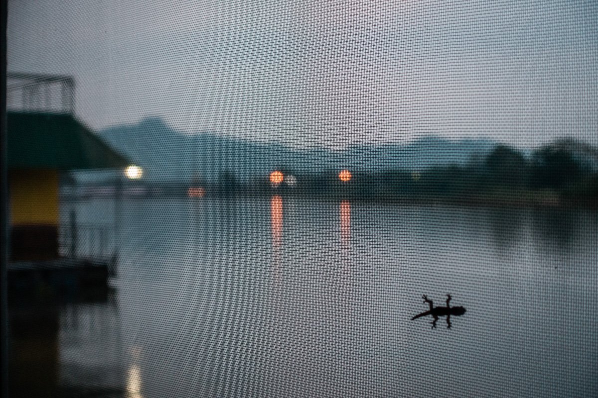 Zimmer mit Aussicht