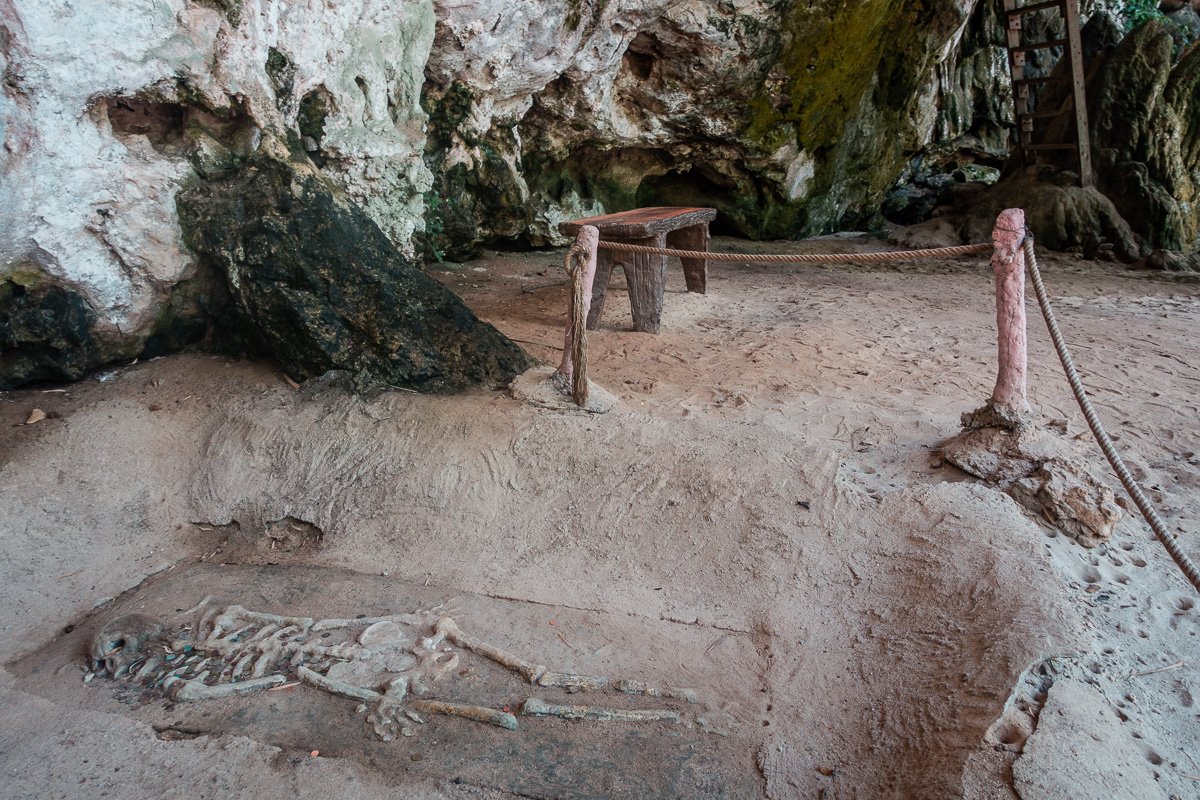 Neanderthailer! Badumm Tss!