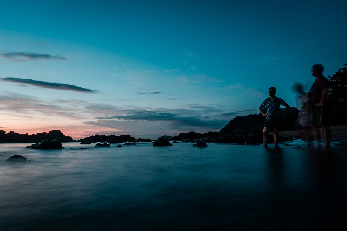Sunset Dudes