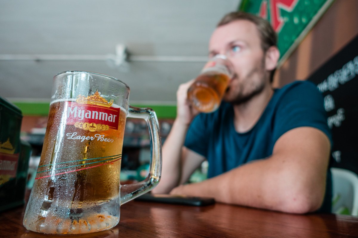 Good beer - good price