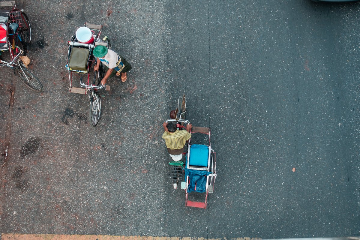 Streets of Rangoon III