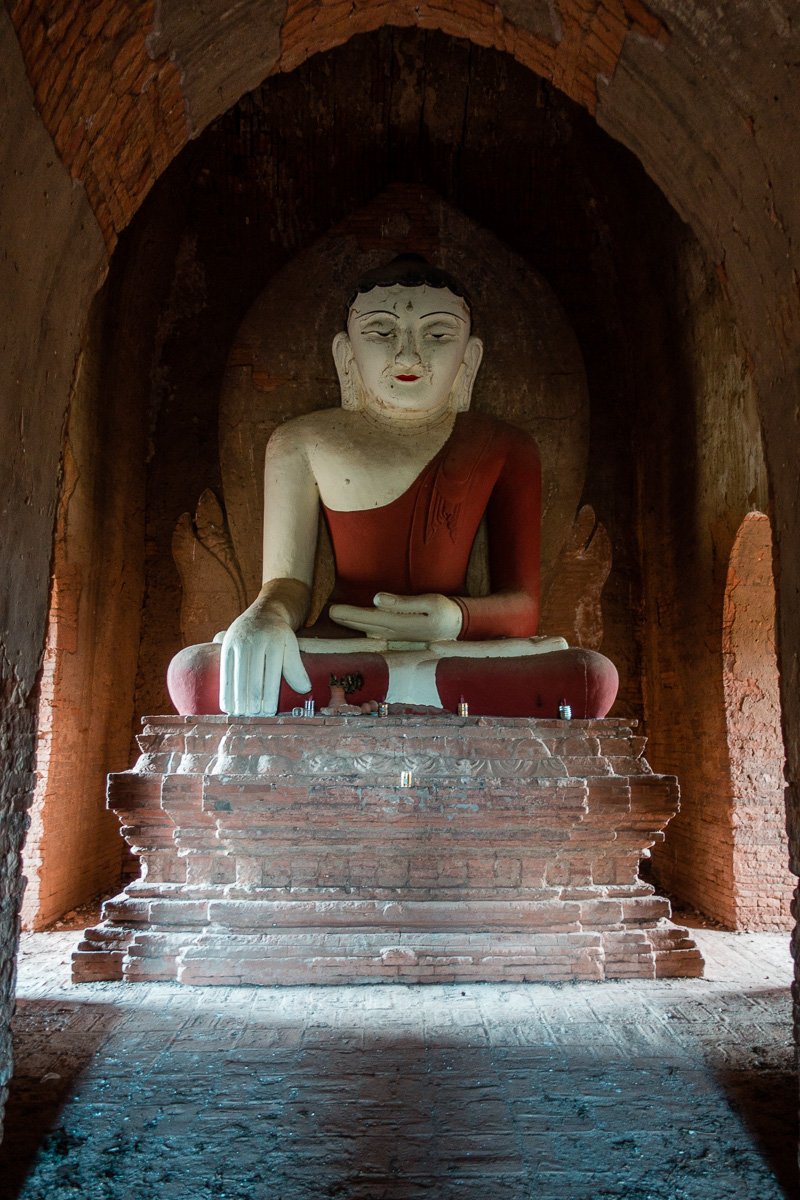 Mal ein Bild von Innen