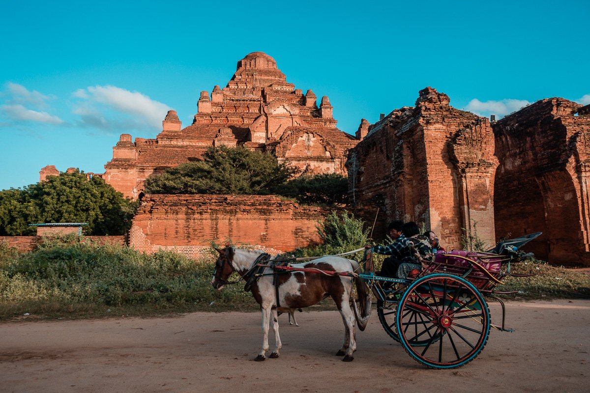 Damit könnte man auch fahren