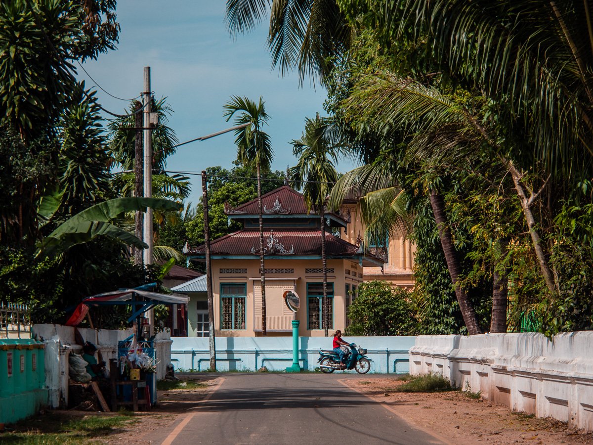 Dawei Riders