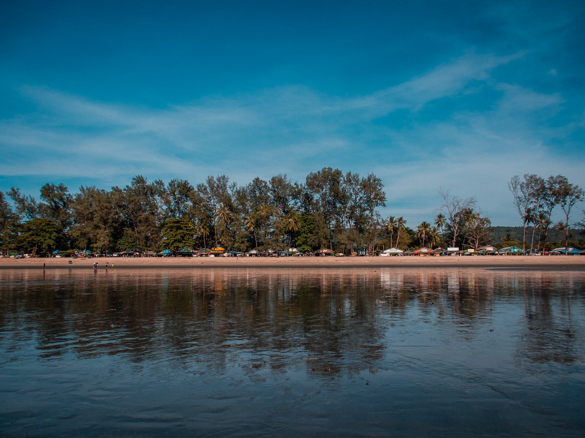 Maungmagan Beachfront