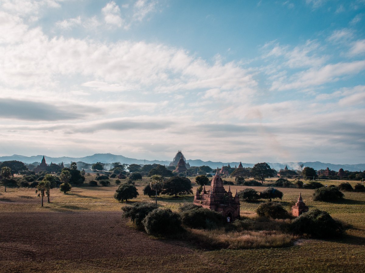 Bagan I