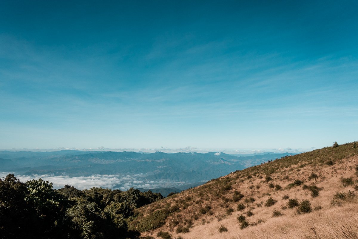 Nach der Baumgrenze I