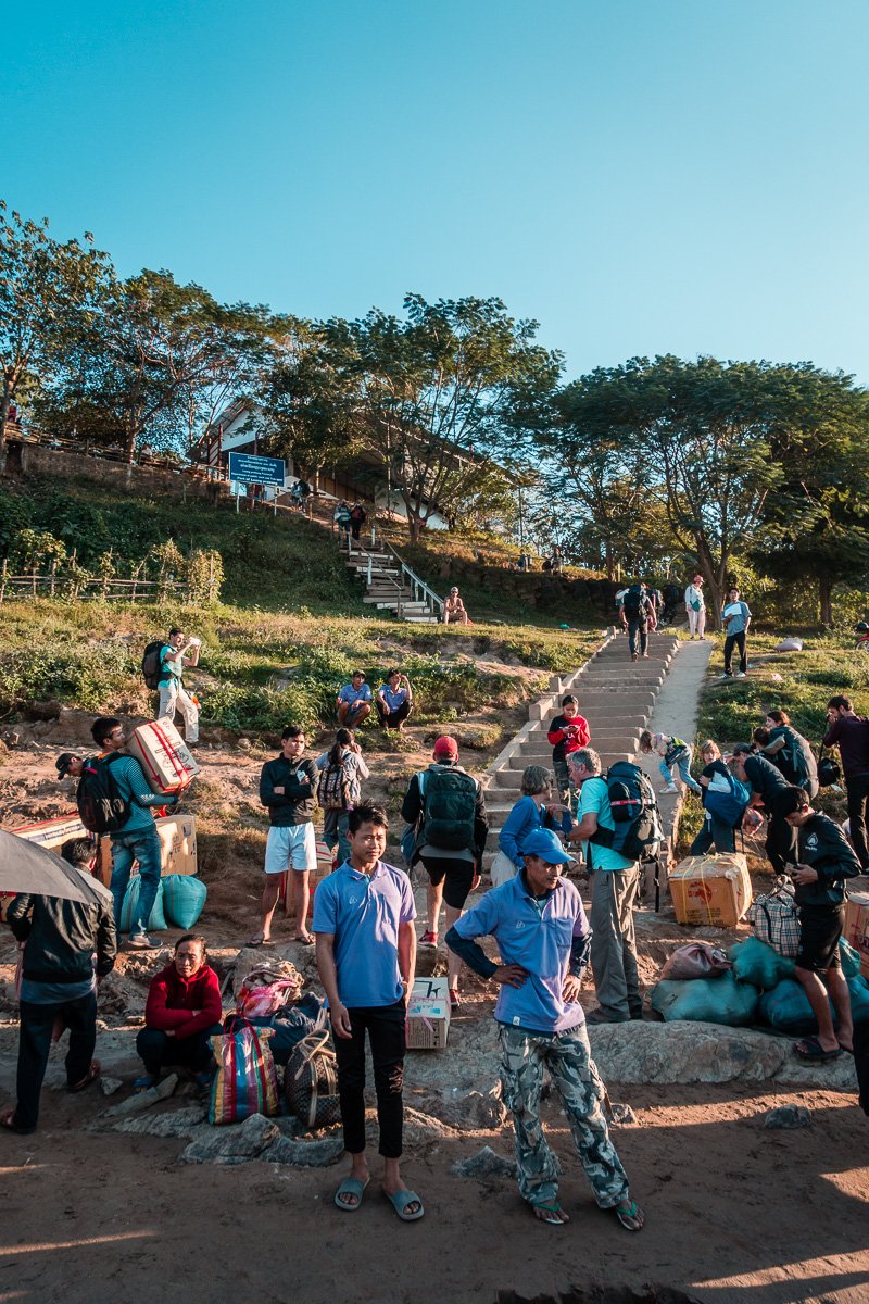 "Official" Bootssteg