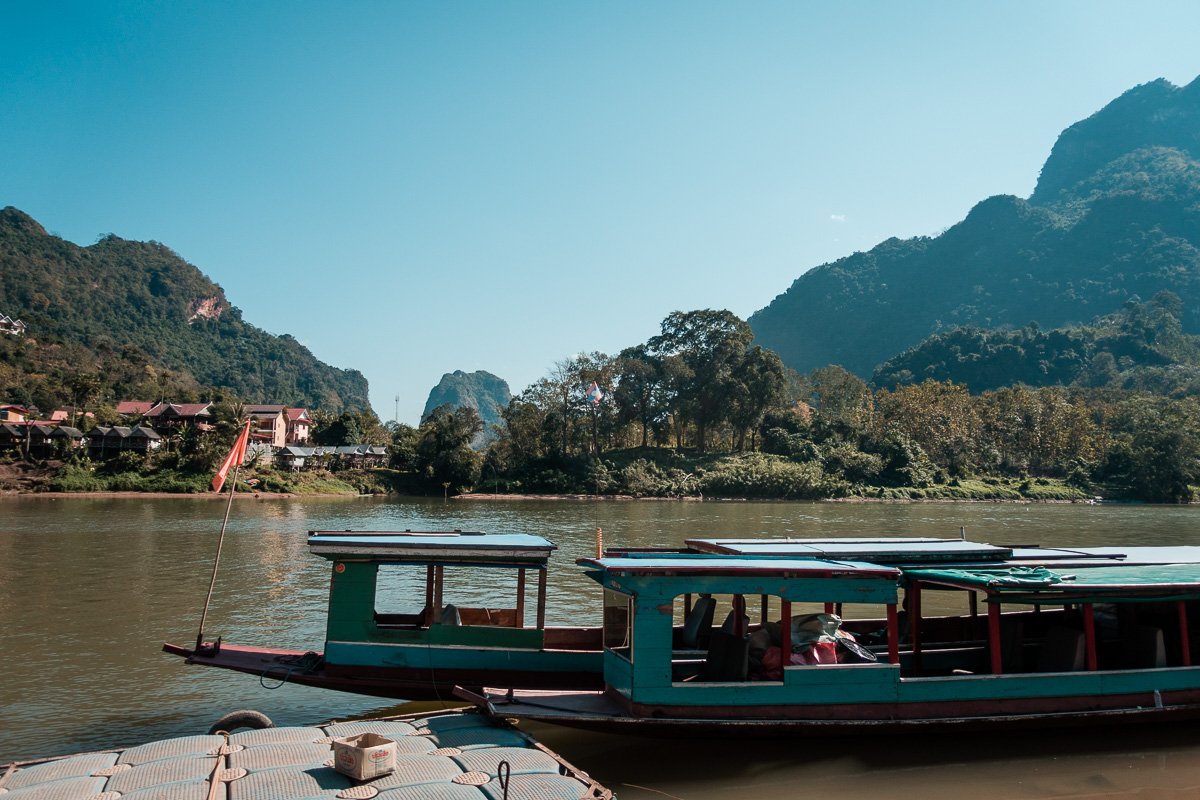 Ruhe vor dem Touristenansturm