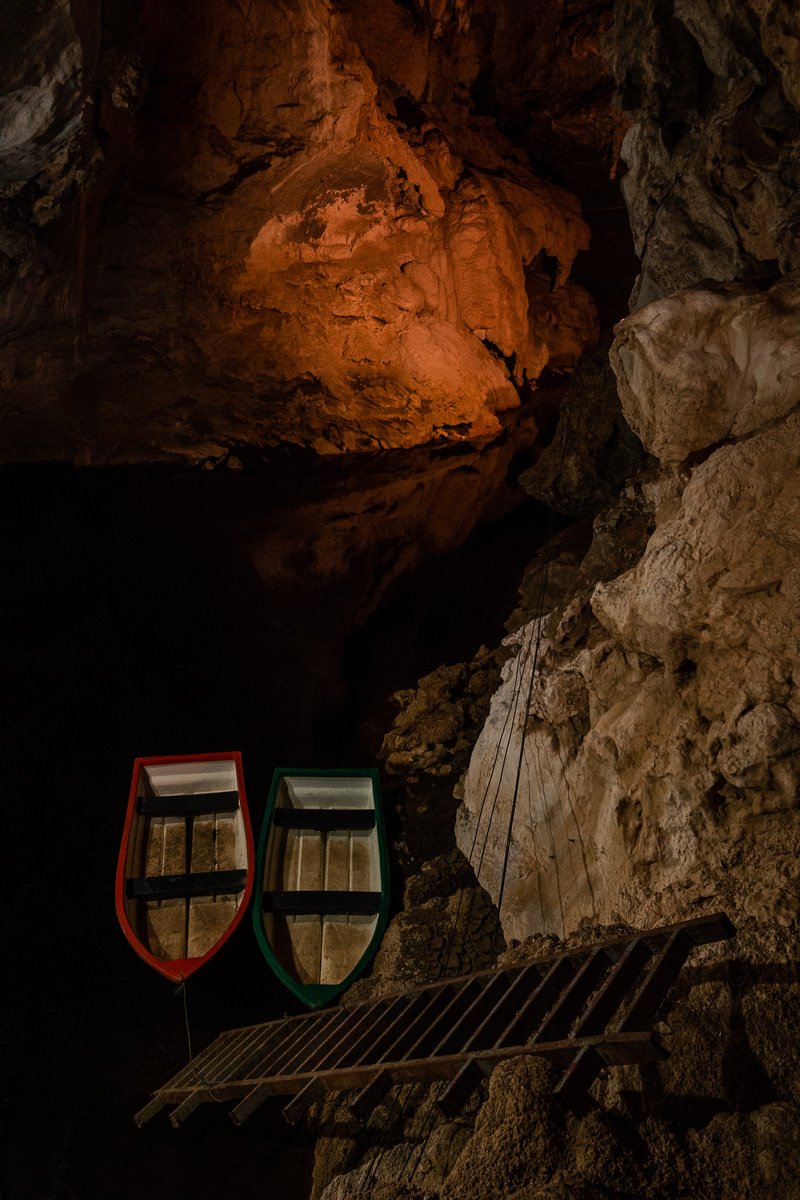 Böötle konnte man auch fahren