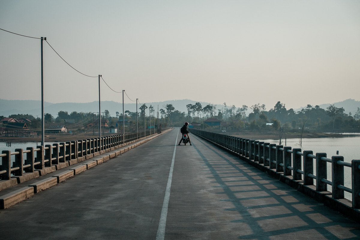 Laos Roads V