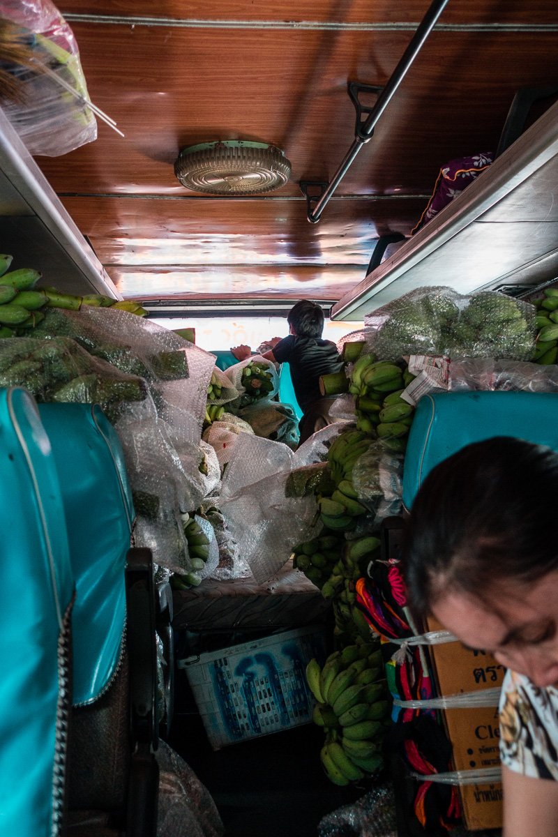 Immer noch nur viertel voll