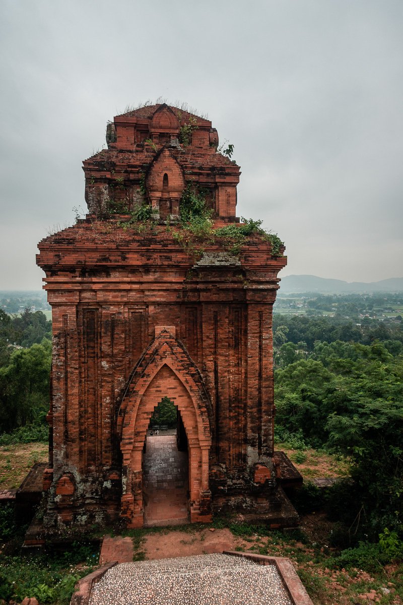Noch einen Tempel mitnehmen