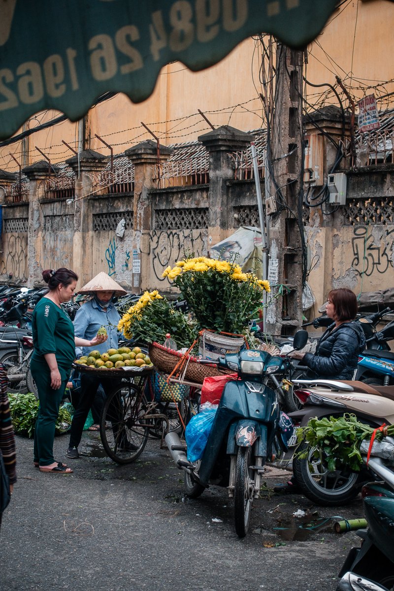 Streets of Hanoi I