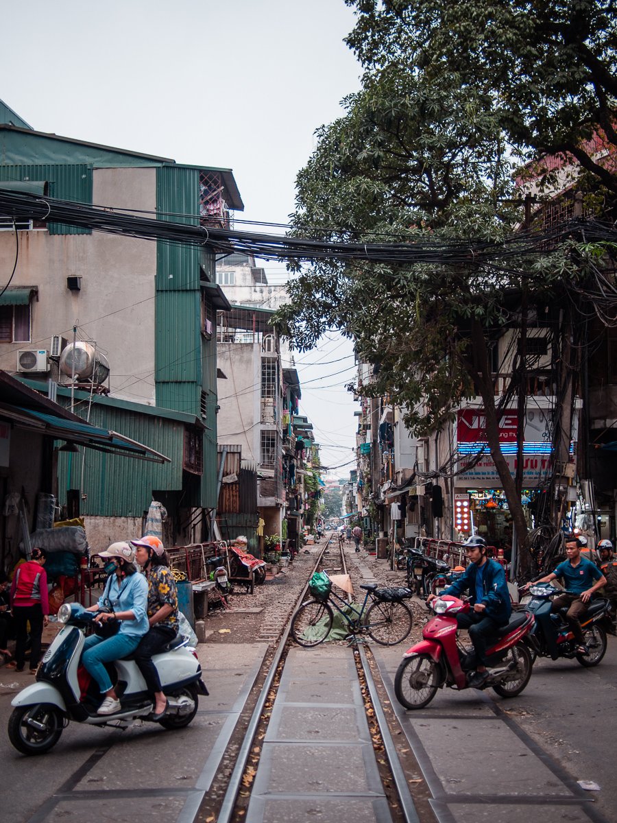 Streets of Hanoi VI