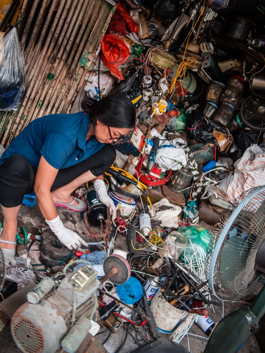 We care, we repair II